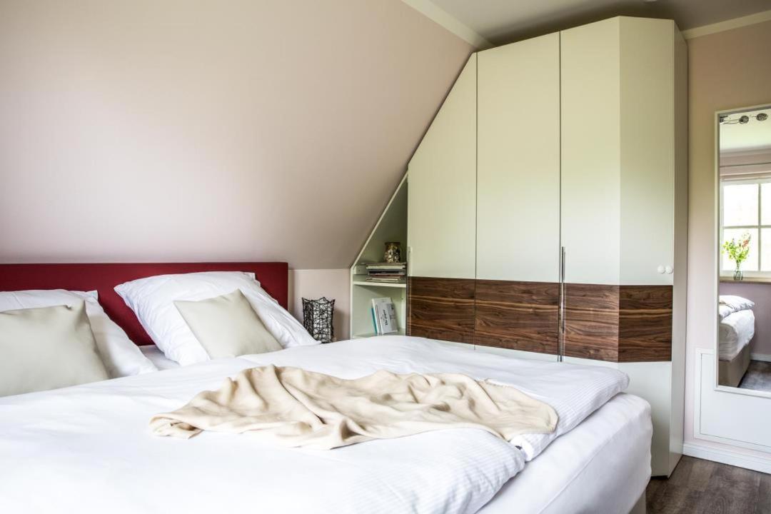 Haus Rose, Luxus-Ferienhaus In Fuhlendorf Fur 4 Personen Bagian luar foto