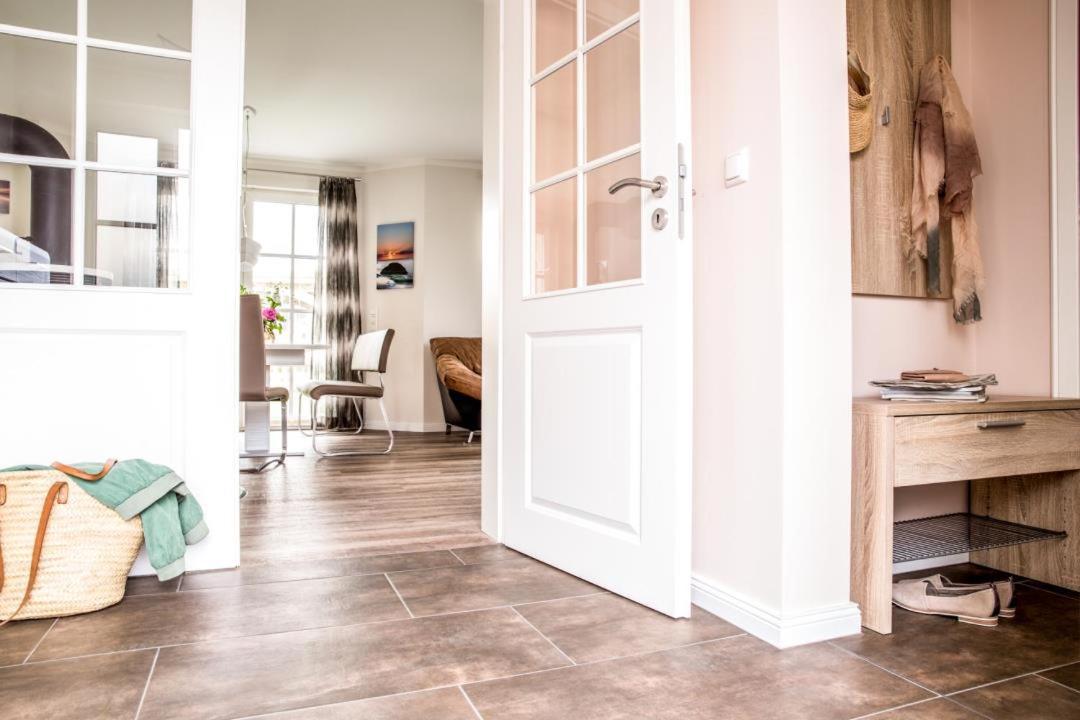 Haus Rose, Luxus-Ferienhaus In Fuhlendorf Fur 4 Personen Bagian luar foto